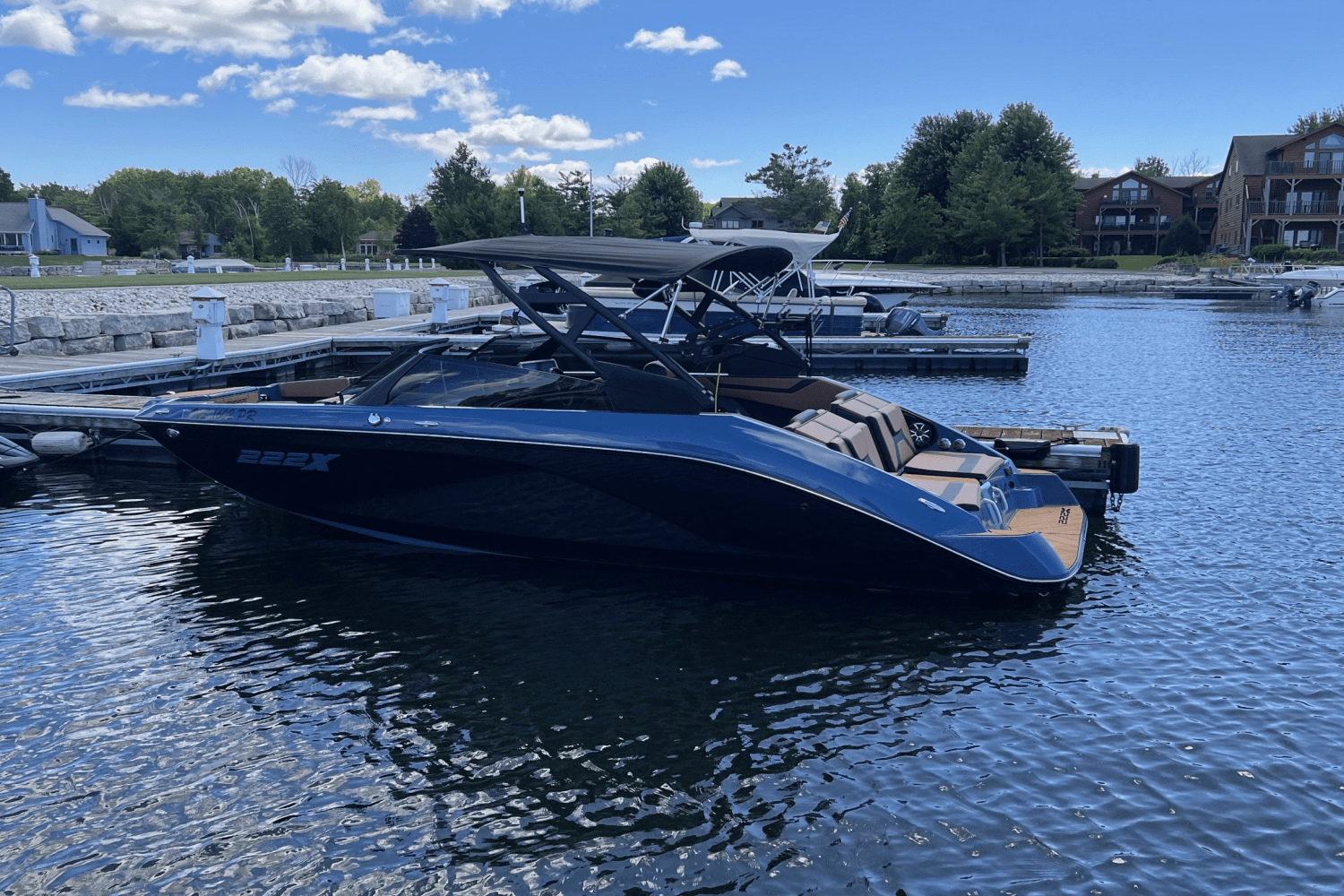 Slide: The Image of Yamaha 222 XE 2024 - 3