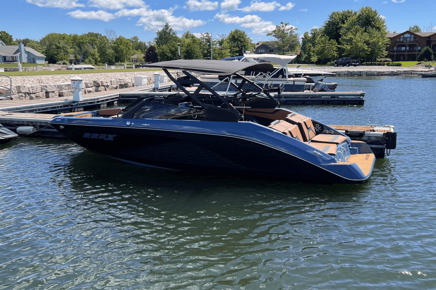 Slide: The Image of Yamaha 222 XE 2024 - 6