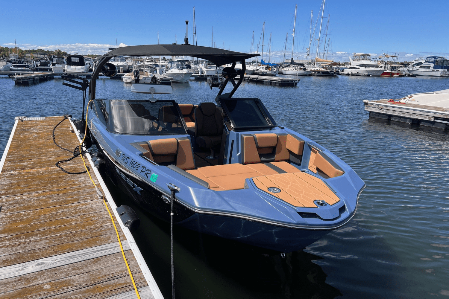 Slide: The Image of Yamaha 222 XE 2024 - 7