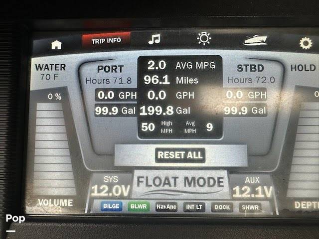 Slide: The Image of Monitor    Engine Hours - 15450901