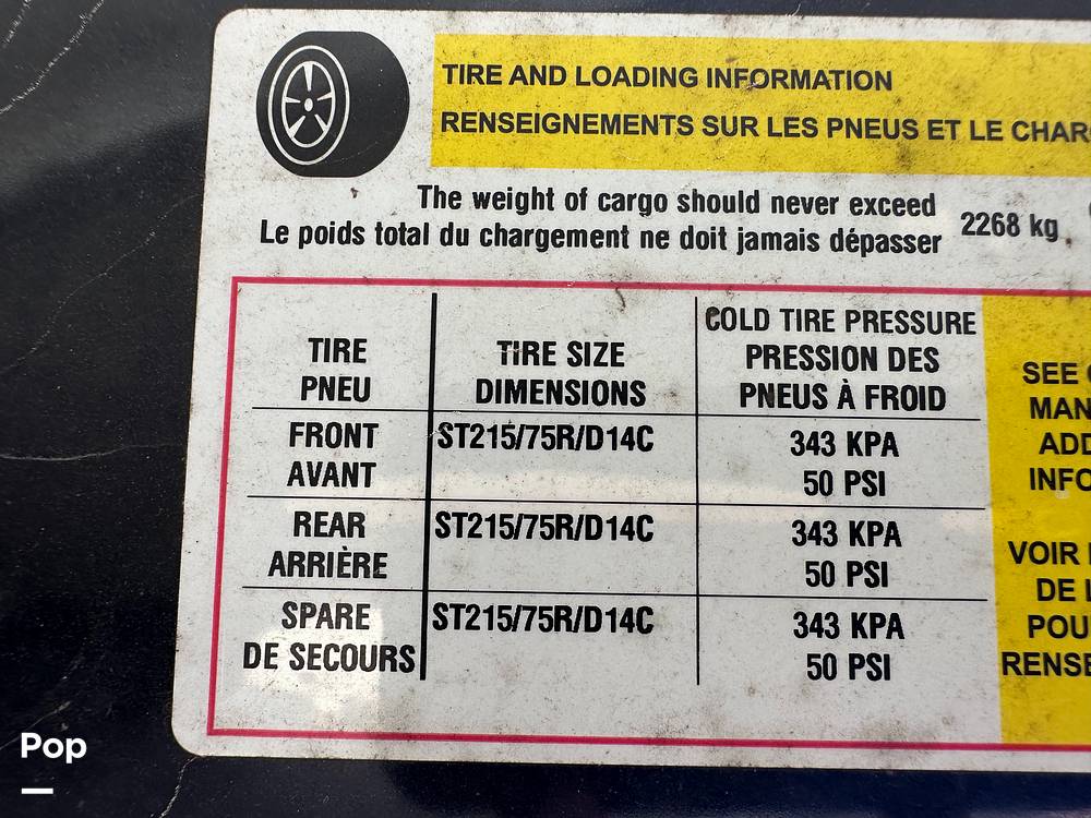 Slide: The Image of Tire Capcities - 15566842