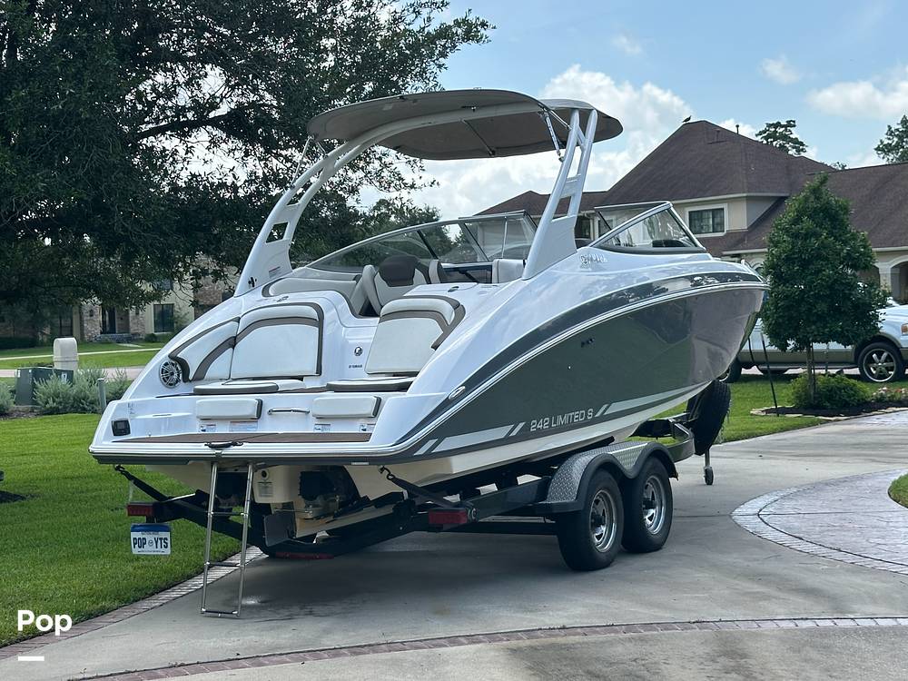 Slide: The Image of Yamaha 242 Limited 2015 - 15566883