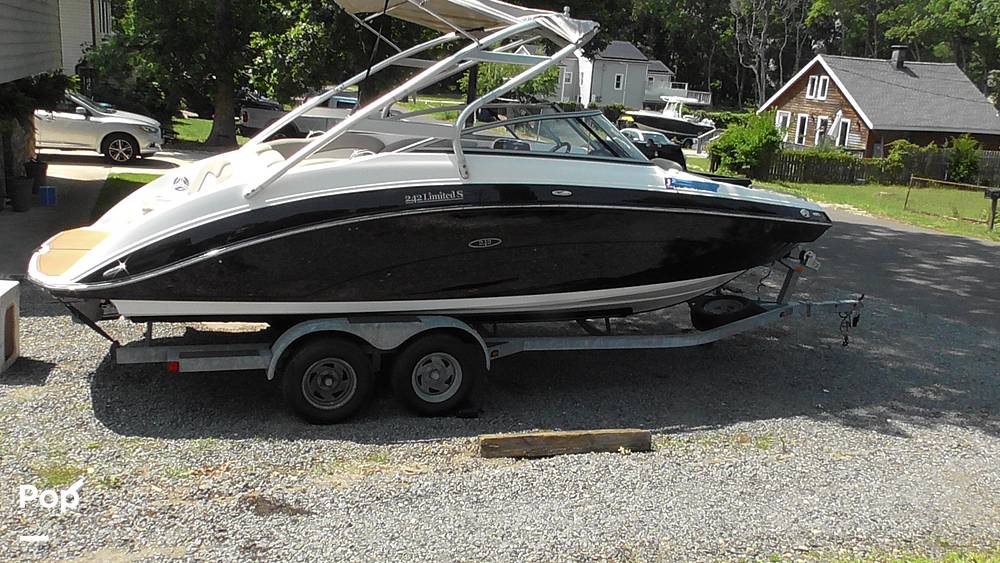 Slide: The Image of Yamaha 242 LIMITED S 2010 - 15535358