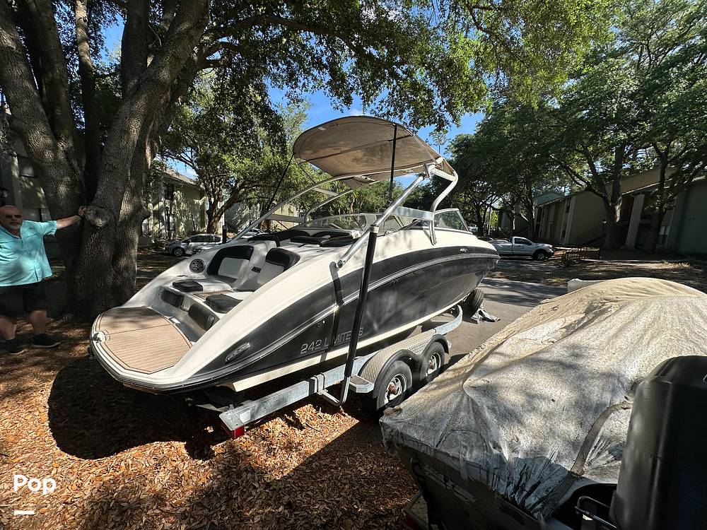 Slide: The Image of 2010 Yamaha 242 Limited S - 15416973