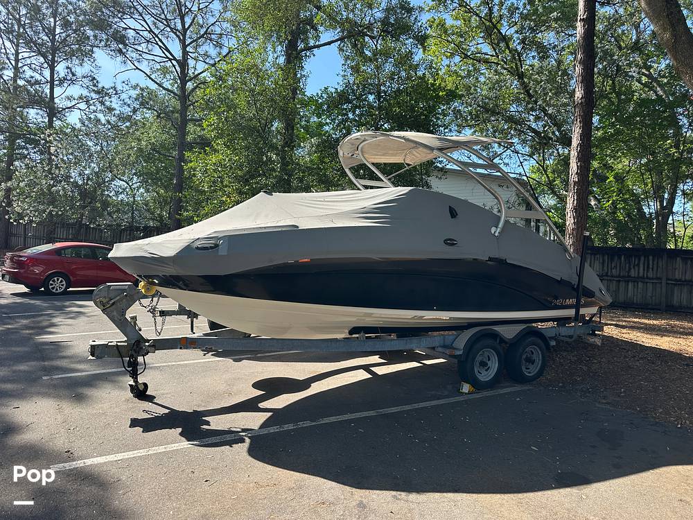 Slide: The Image of 2010 Yamaha 242 Limited S - 15416936