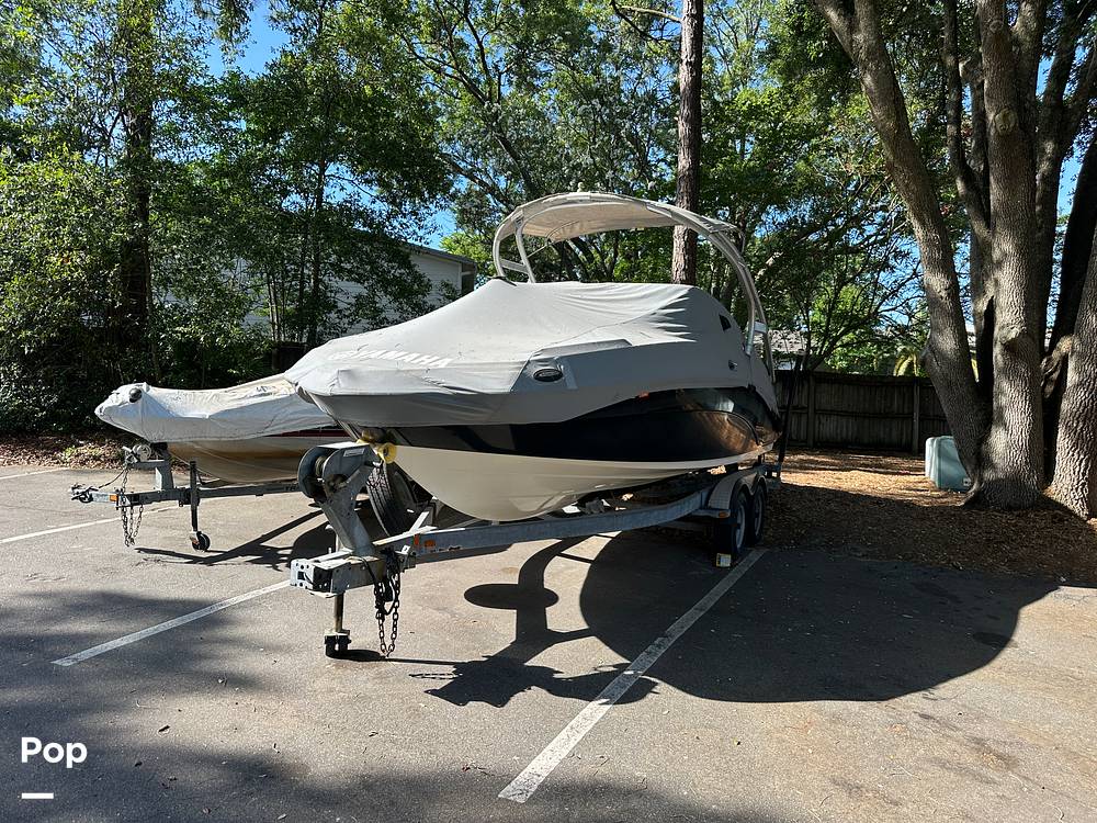 Slide: The Image of 2010 Yamaha 242 Limited S - 15416937