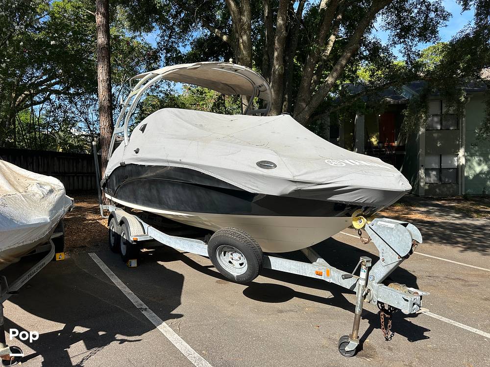 Slide: The Image of 2010 Yamaha 242 Limited S - 15416938