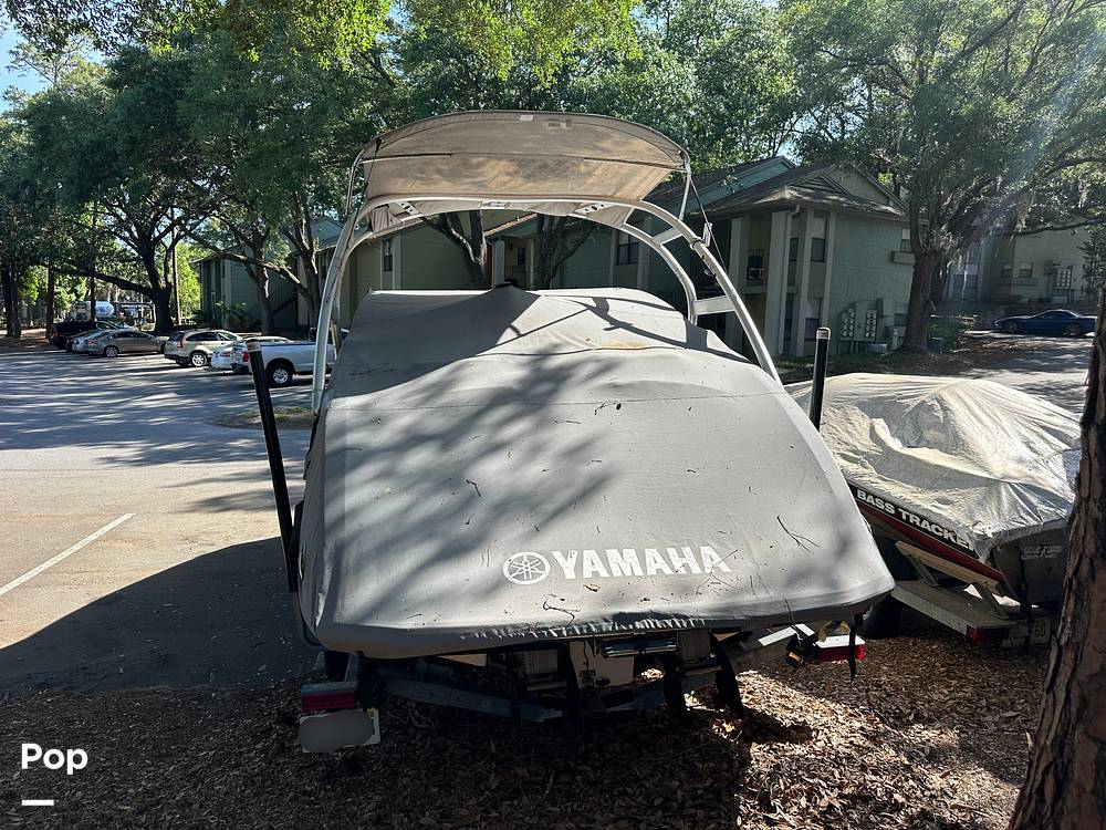 Slide: The Image of 2010 Yamaha 242 Limited S - 15416940