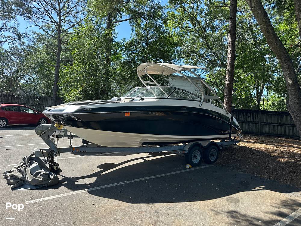 Slide: The Image of 2010 Yamaha 242 Limited S - 15416965