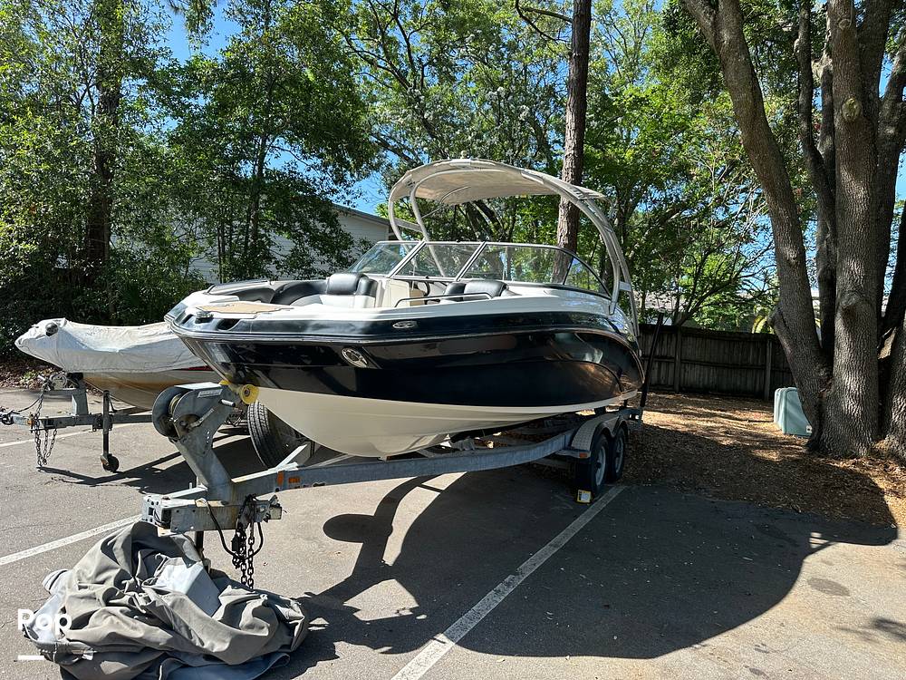 Slide: The Image of 2010 Yamaha 242 Limited S - 15416966