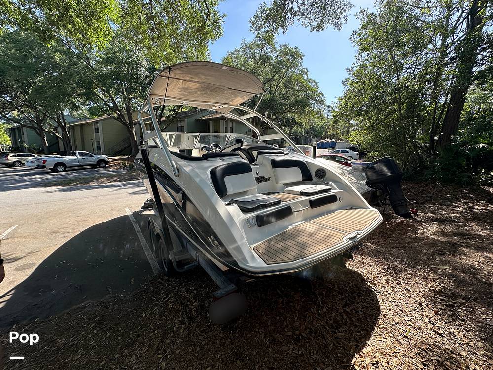 Slide: The Image of 2010 Yamaha 242 Limited S - 15416970