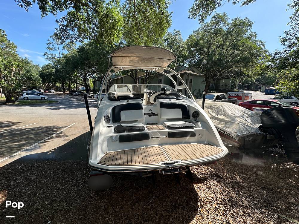 Slide: The Image of 2010 Yamaha 242 Limited S - 15416971