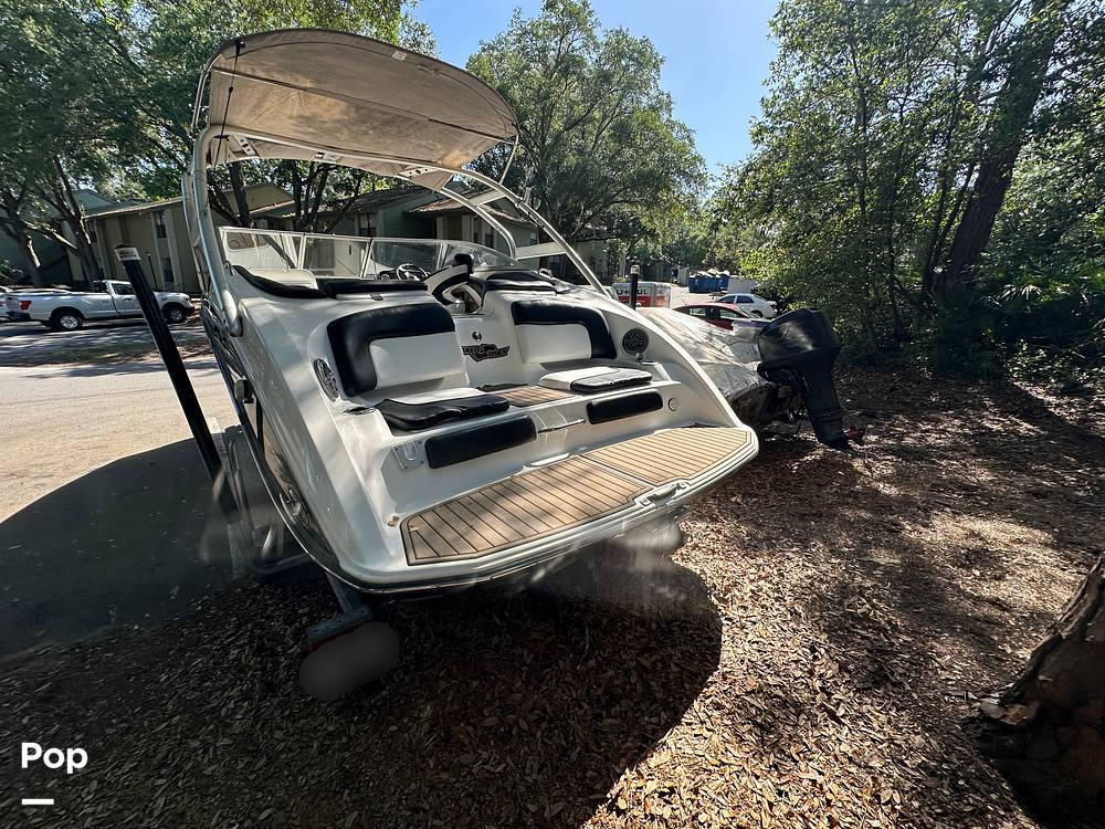 Slide: The Image of 2010 Yamaha 242 Limited S - 15416979