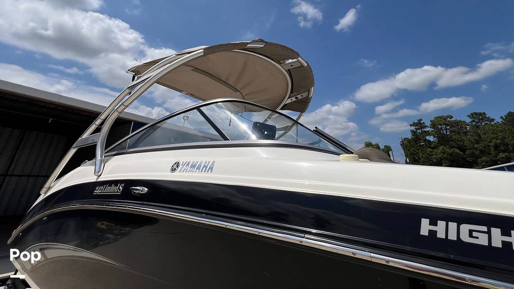 Slide: The Image of Yamaha 242 Limited S 2011 - 15363229