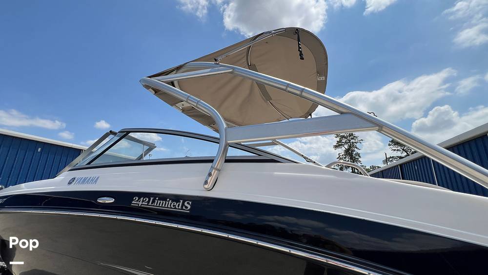 Slide: The Image of Yamaha 242 Limited S 2011 - 15363239