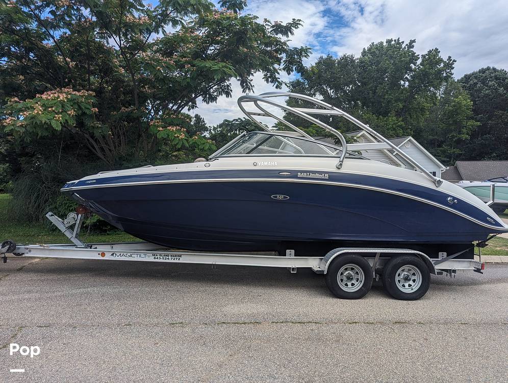 Slide: The Image of Yamaha 242 Limited S 2013 - 14315217