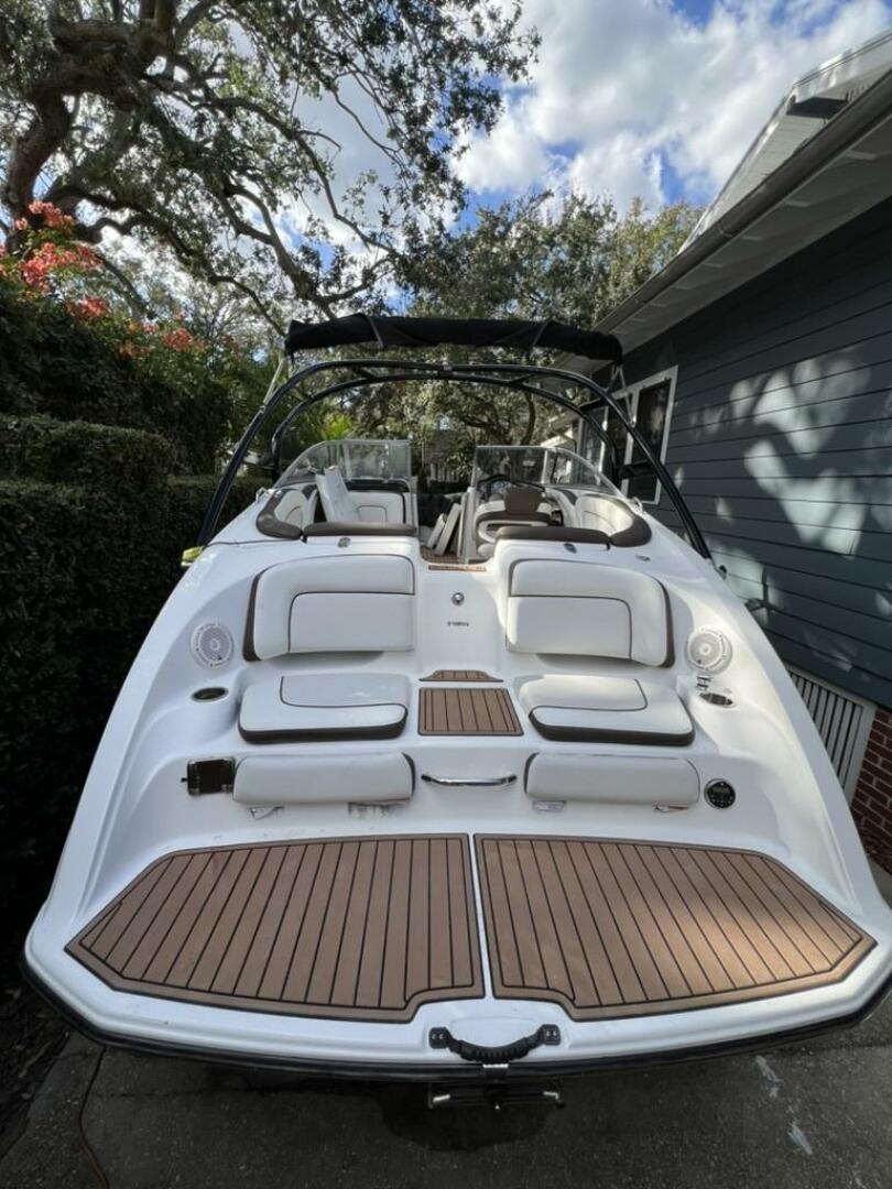 Slide: The Image of Yamaha 242 Limited S 2013 - 5339458