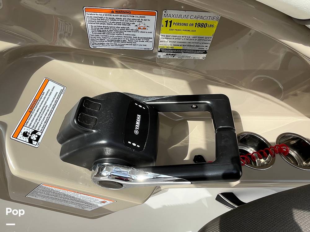 Slide: The Image of Yamaha 242 Limited S 2014 - 15280798
