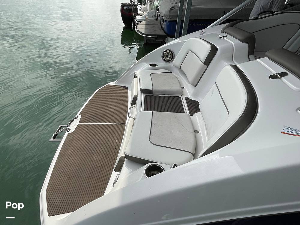 Slide: The Image of Swim Platform / Transom Seats - 12206112