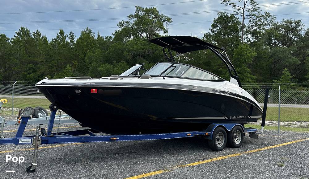 Slide: The Image of 2015 Yamaha 242 Limited S - 14157046