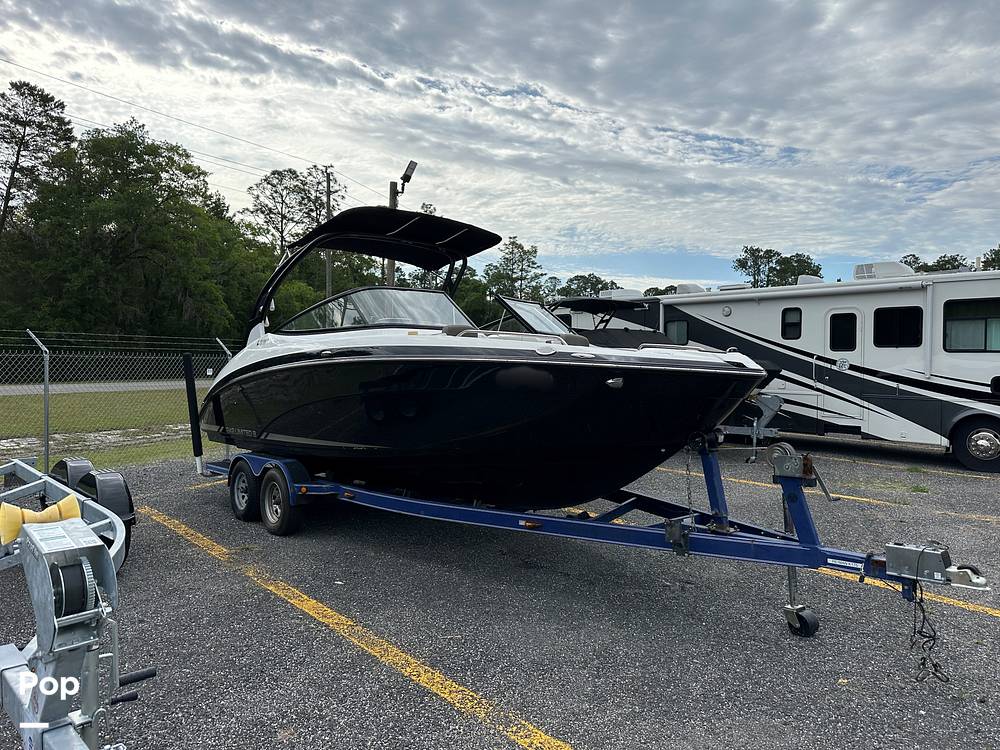 Slide: The Image of 2015 Yamaha 242 Limited S - 14157063