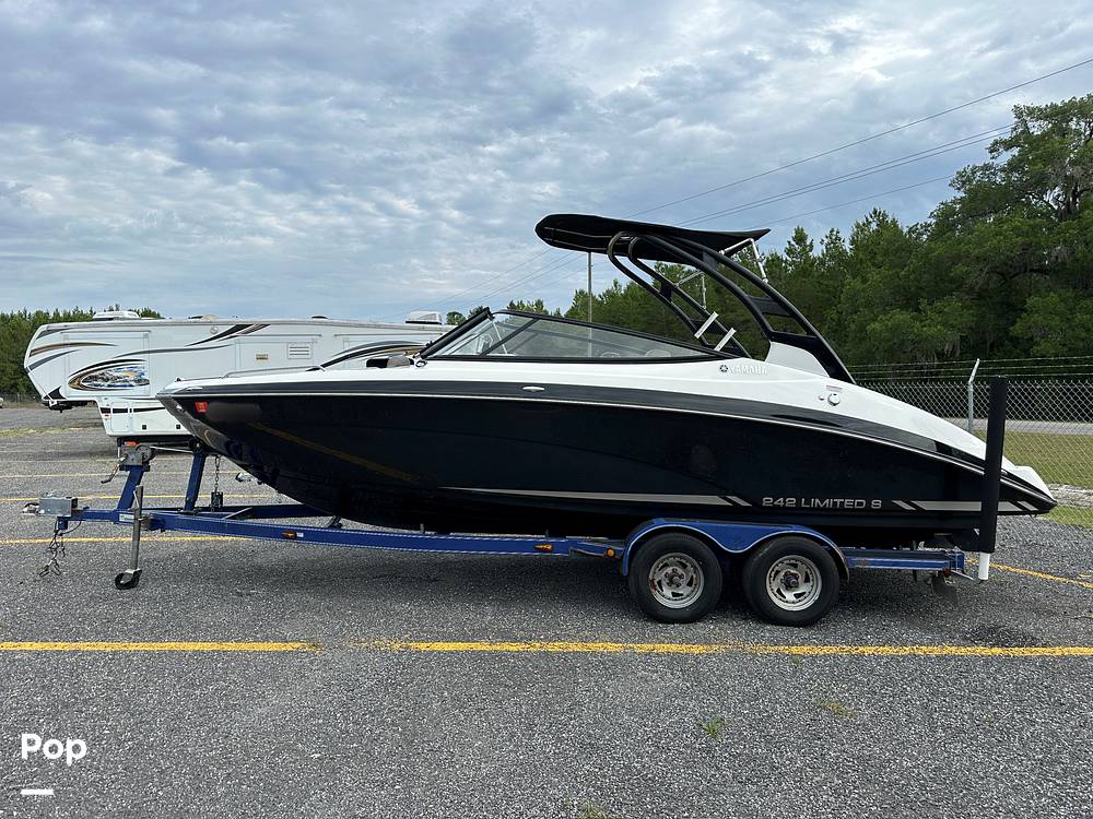 Slide: The Image of 2015 Yamaha 242 Limited S - 14157050