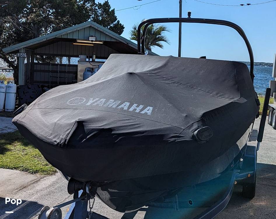 Slide: The Image of 2015 Yamaha 242 Limited S - 14095185