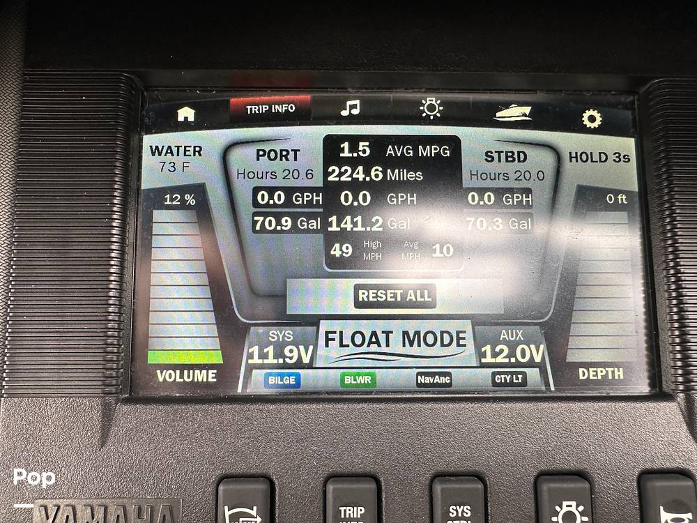 Slide: The Image of Yamaha 242 Limited S 2015 - 14157471