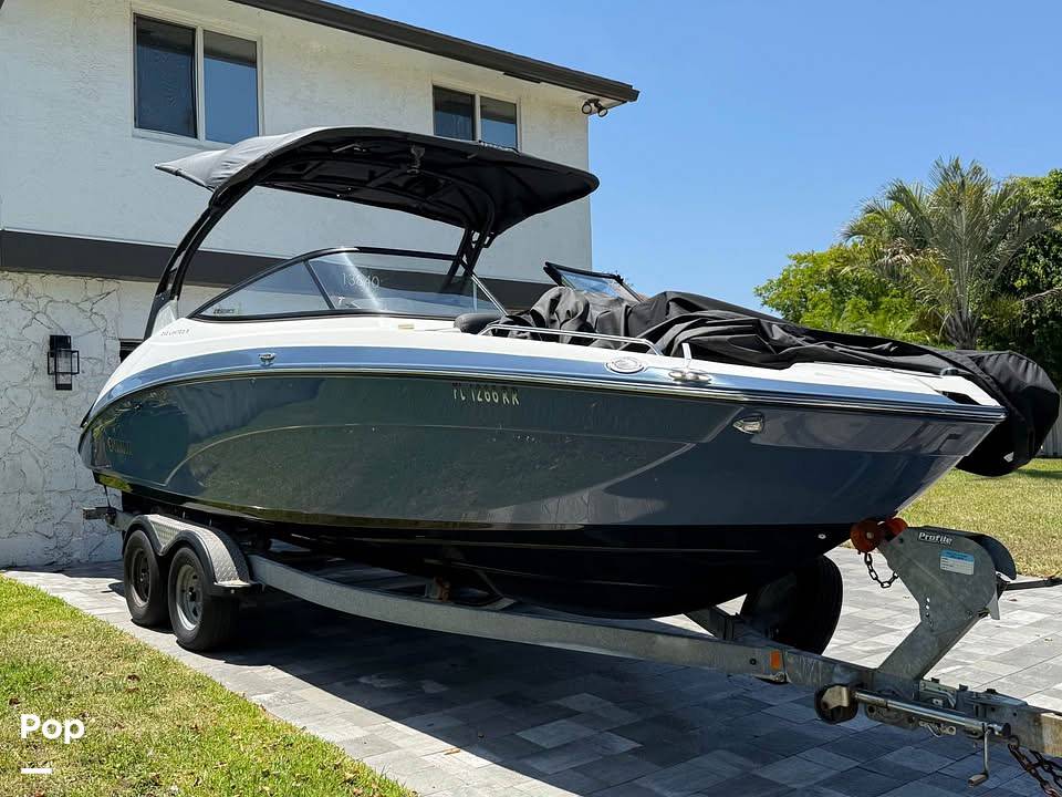 Slide: The Image of Yamaha 242se 2018 - 15603777