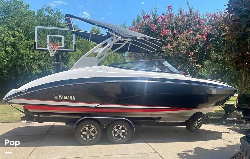Slide: The Image of Yamaha 242 SE 2020 - 14837544
