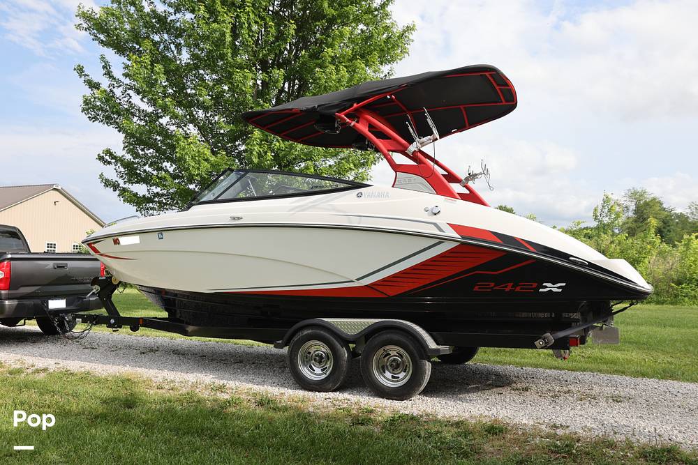 Slide: The Image of Yamaha 242X 2018 - 15474450