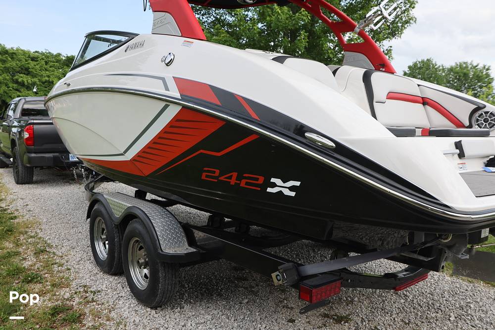 Slide: The Image of Yamaha 242X 2018 - 15474452