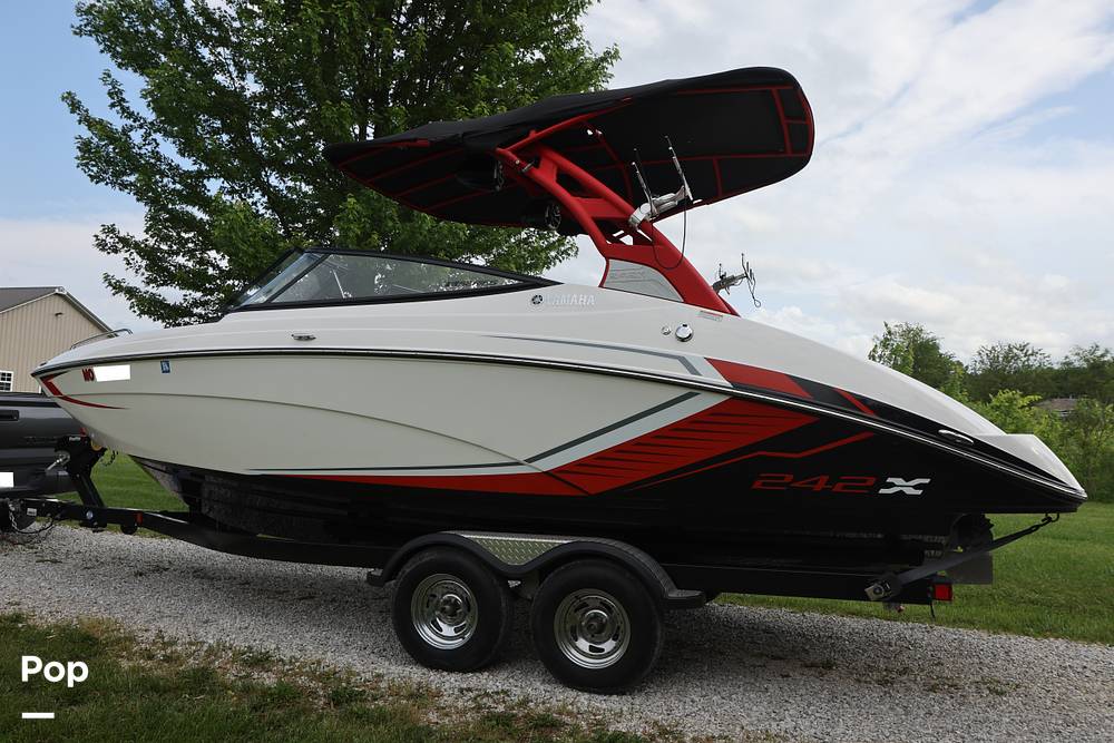 Slide: The Image of Yamaha 242X 2018 - 15474453