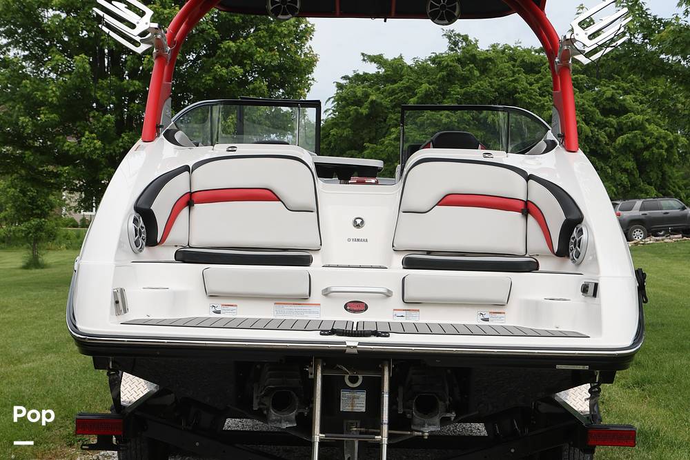 Slide: The Image of Yamaha 242X 2018 - 15474455