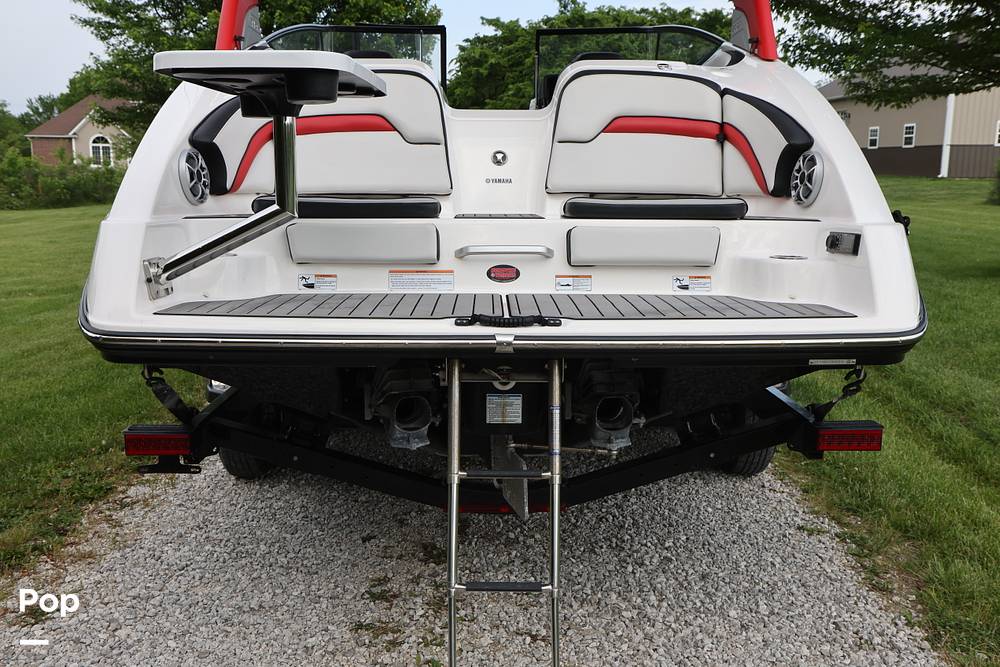 Slide: The Image of Yamaha 242X 2018 - 15474526