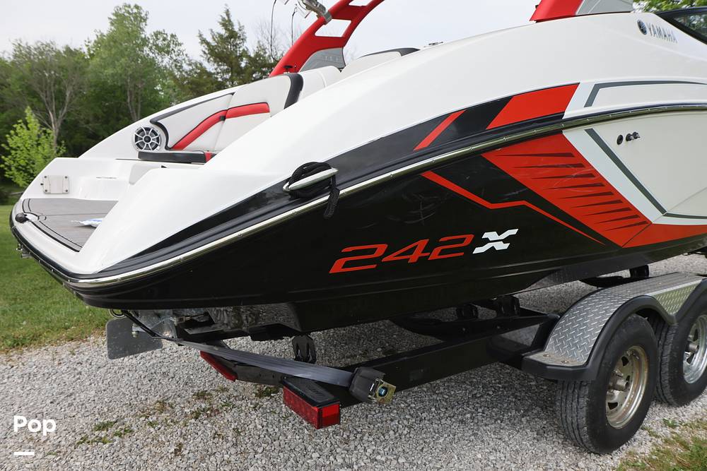 Slide: The Image of Yamaha 242X 2018 - 15474543