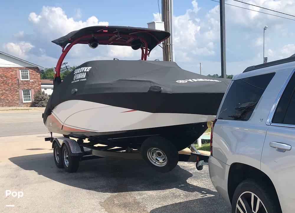 Slide: The Image of Yamaha 242X 2018 - 15474565