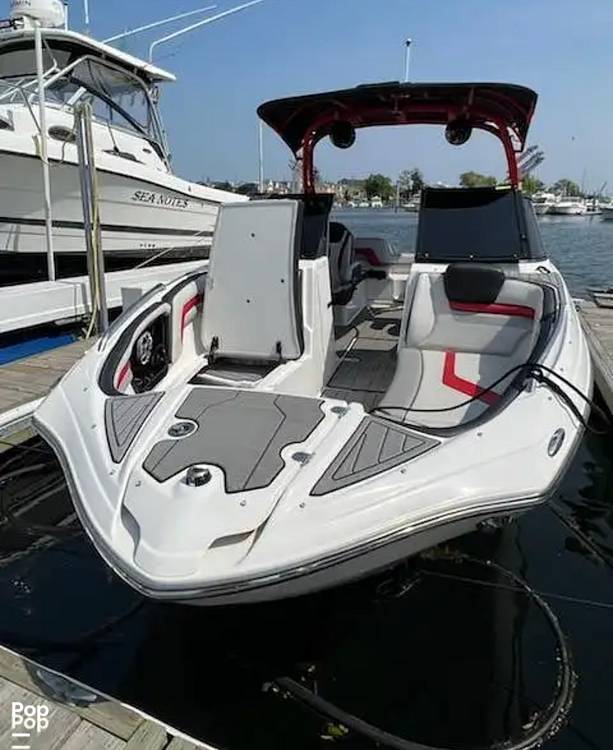 Slide: The Image of Yamaha 242X 2019 - 15408319