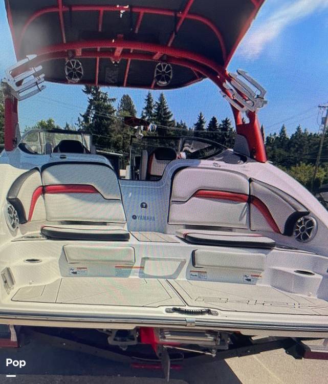 Slide: The Image of Yamaha 242X E Series 2020 - 15404255