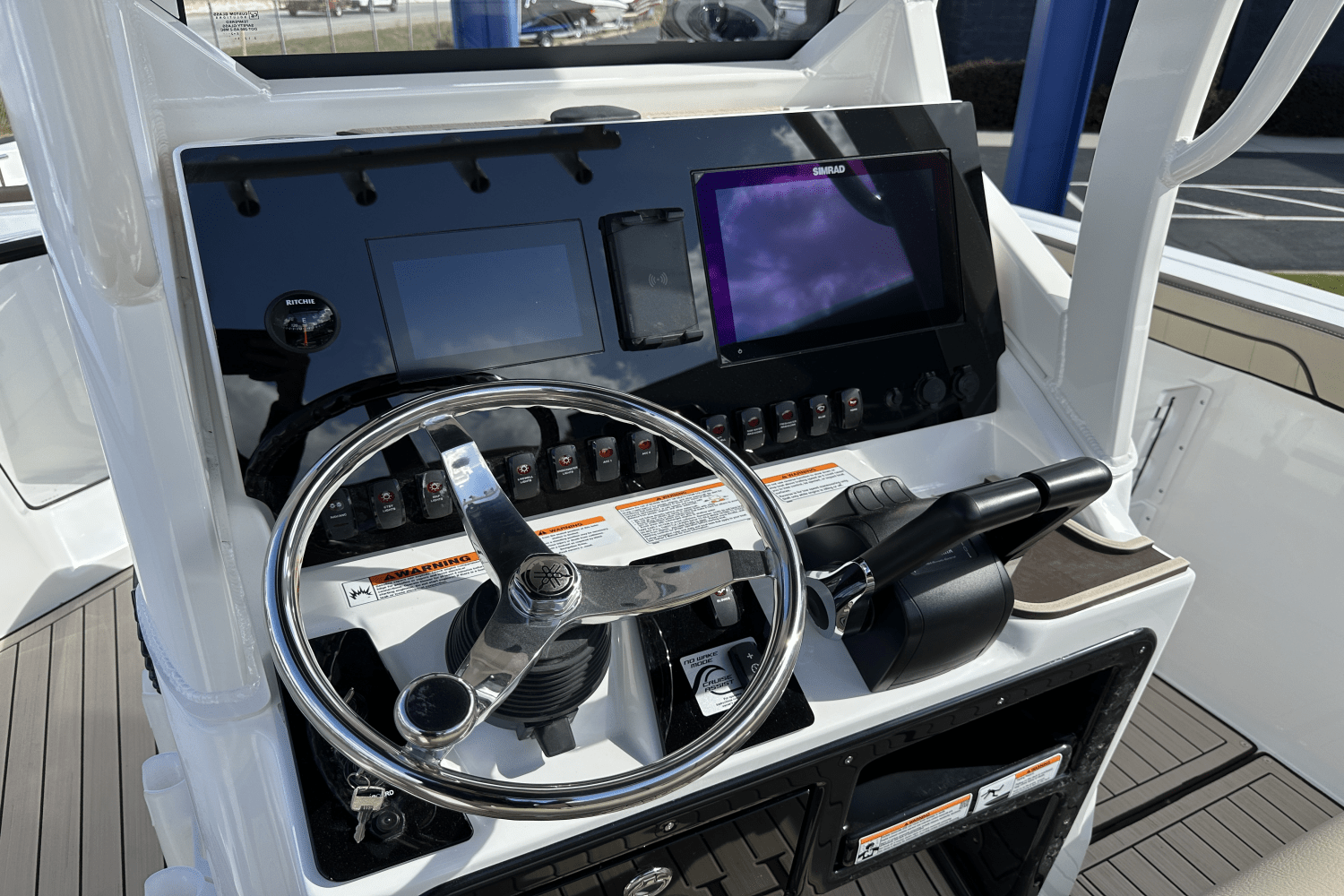 Slide: The Image of Yamaha 252 FSH Sport 2025 - 11