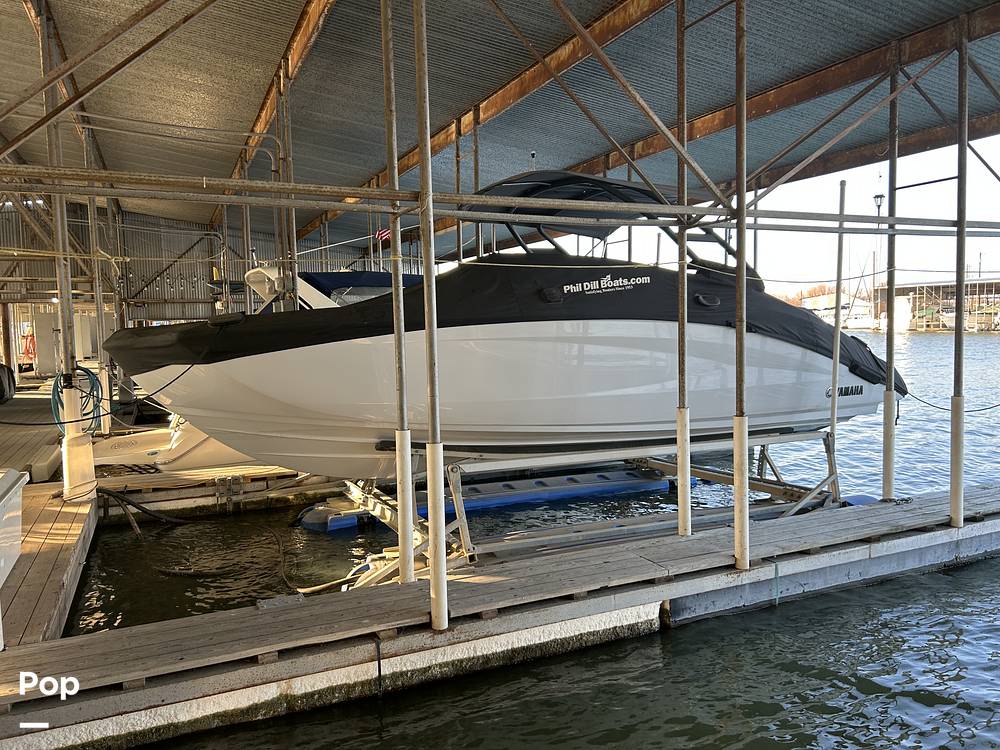 Slide: The Image of Yamaha 252S 2023 - 15168418