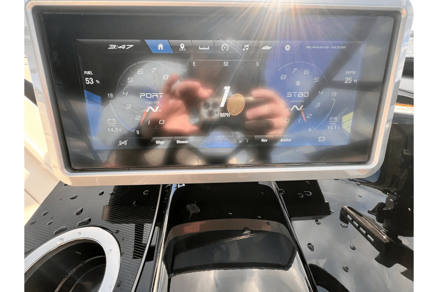Slide: The Image of Yamaha 252SE 2025 - 22