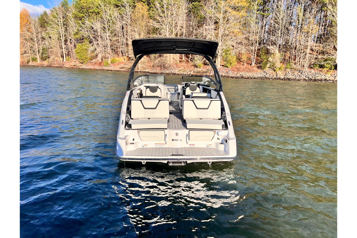 Slide: The Image of Yamaha 252SE 2025 - 3