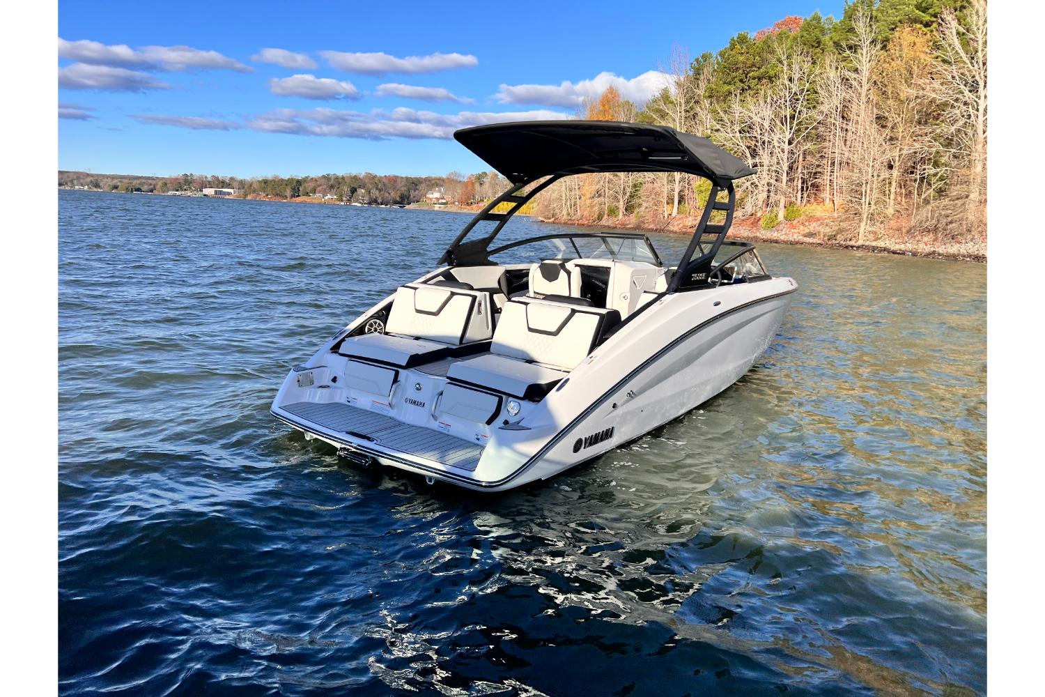 Slide: The Image of Yamaha 252SE 2025 - 4