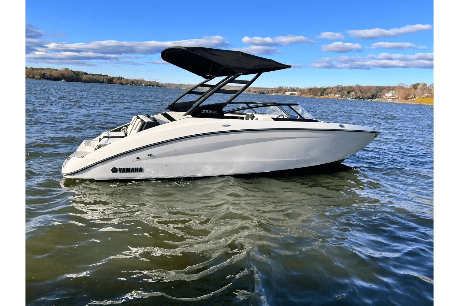 Slide: The Image of Yamaha 252SE 2025 - 5