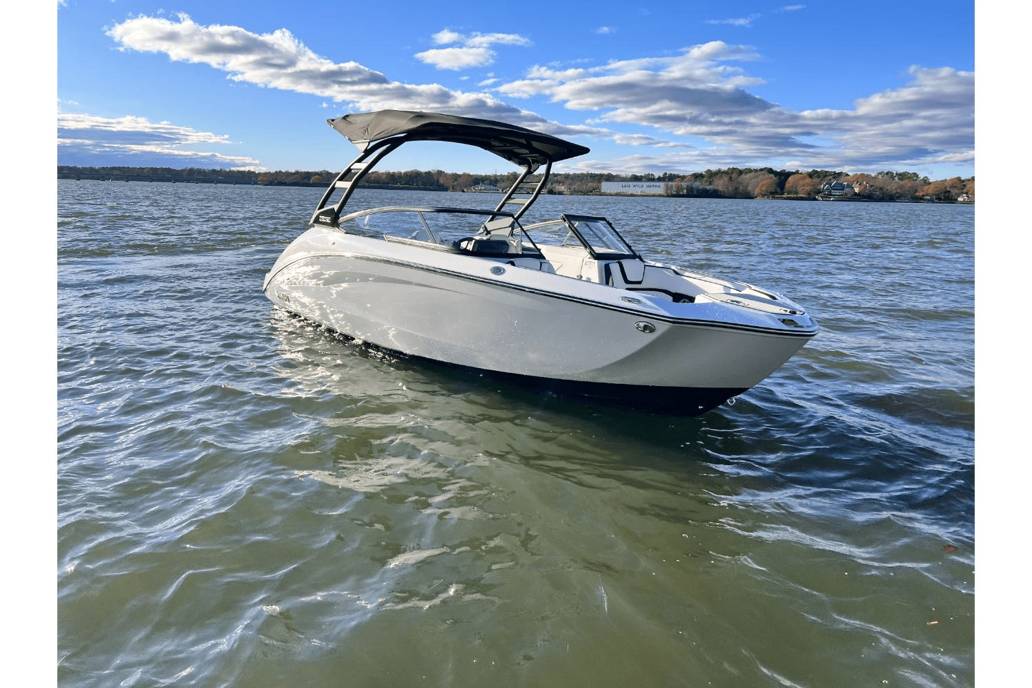 Slide: The Image of Yamaha 252SE 2025 - 6