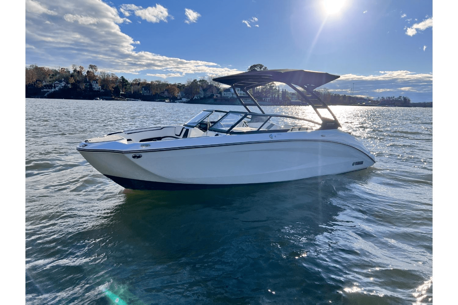 Slide: The Image of Yamaha 252SE 2025 - 7