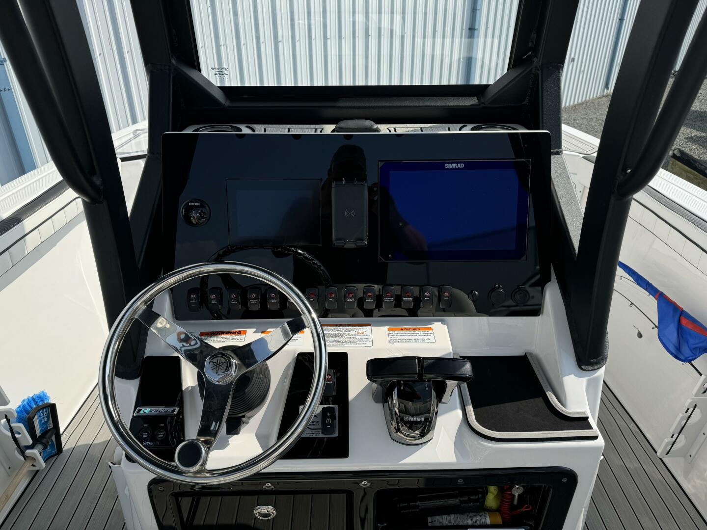 Slide: The Image of Yamaha 255 FSH E 2024 - 4632975