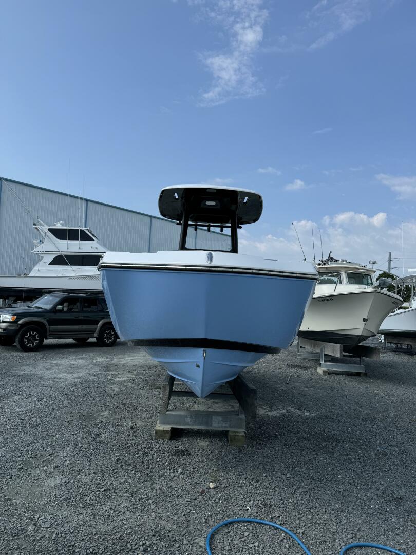Slide: The Image of Yamaha 255 FSH E 2024 - 4632972
