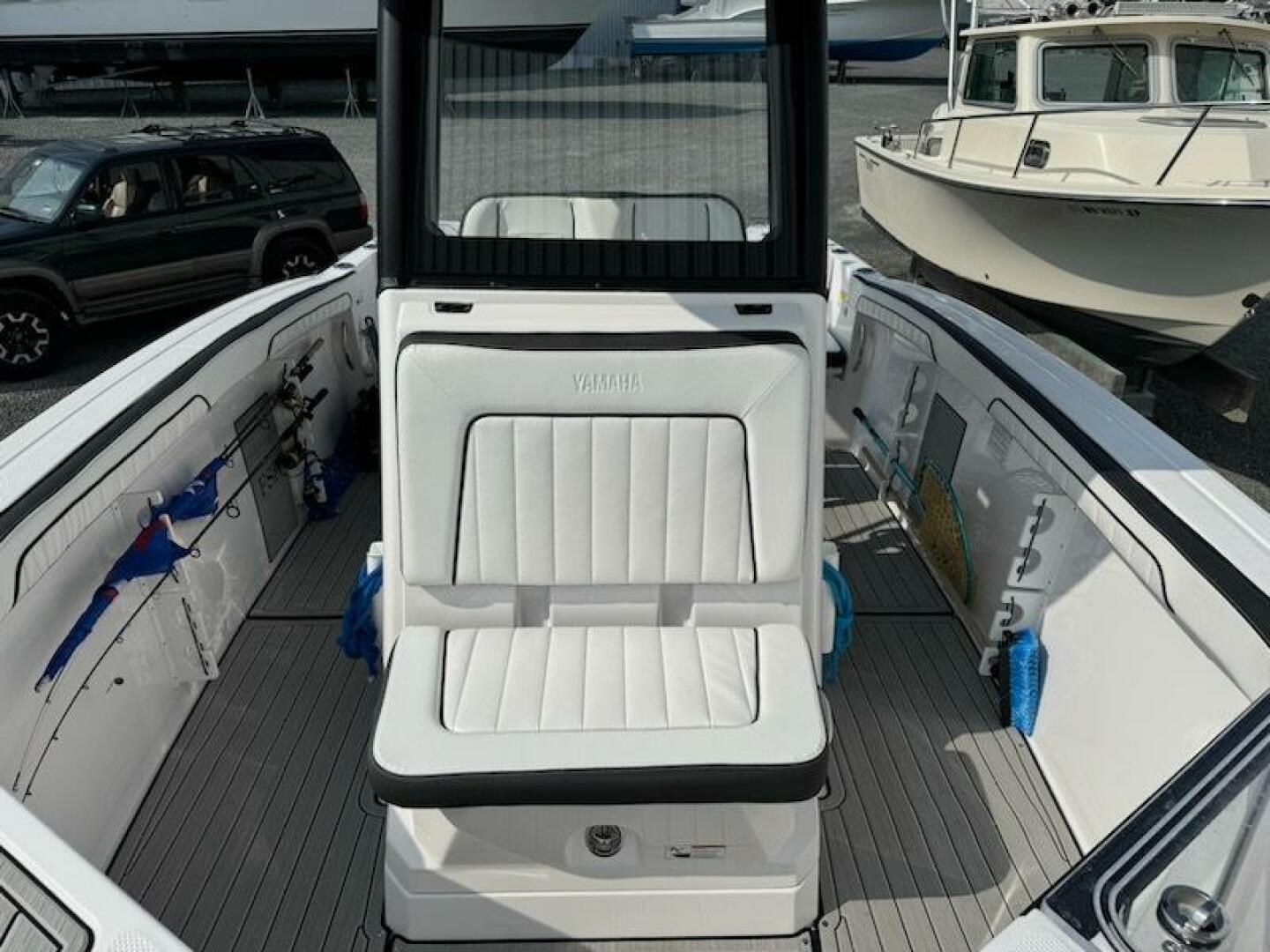 Slide: The Image of Yamaha 255 FSH E 2024 - 4632979
